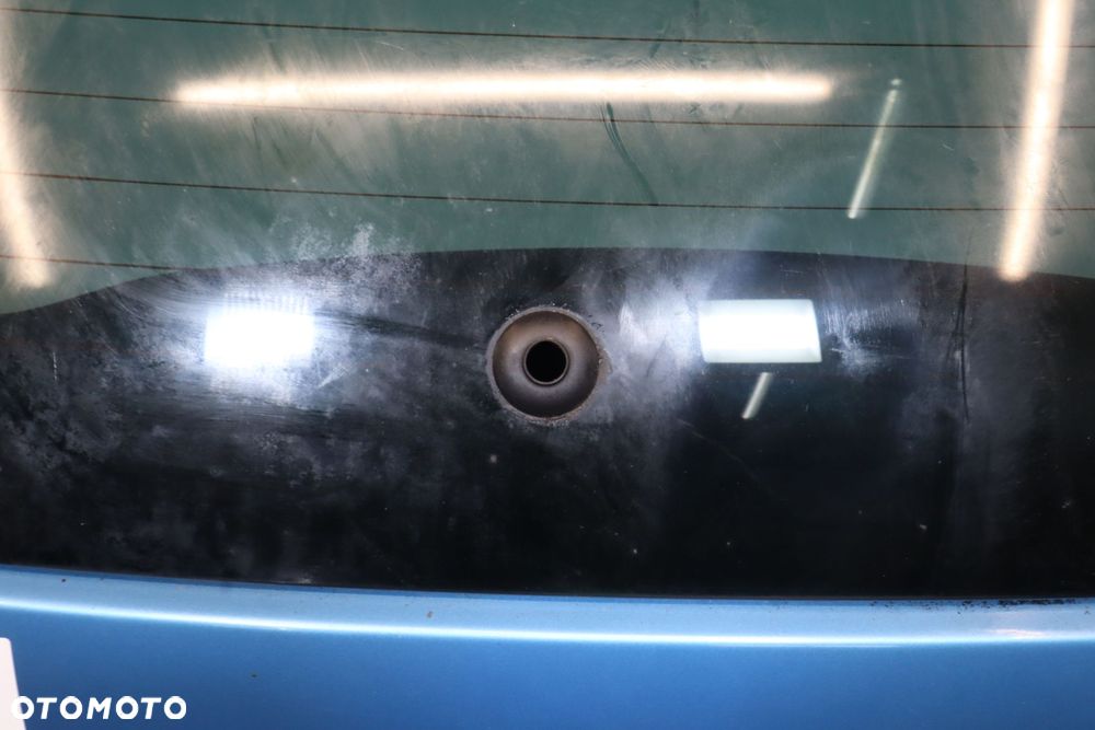 KLAPA TYLNA CITROEN C4 PICASSO I KNYC VAN - 5