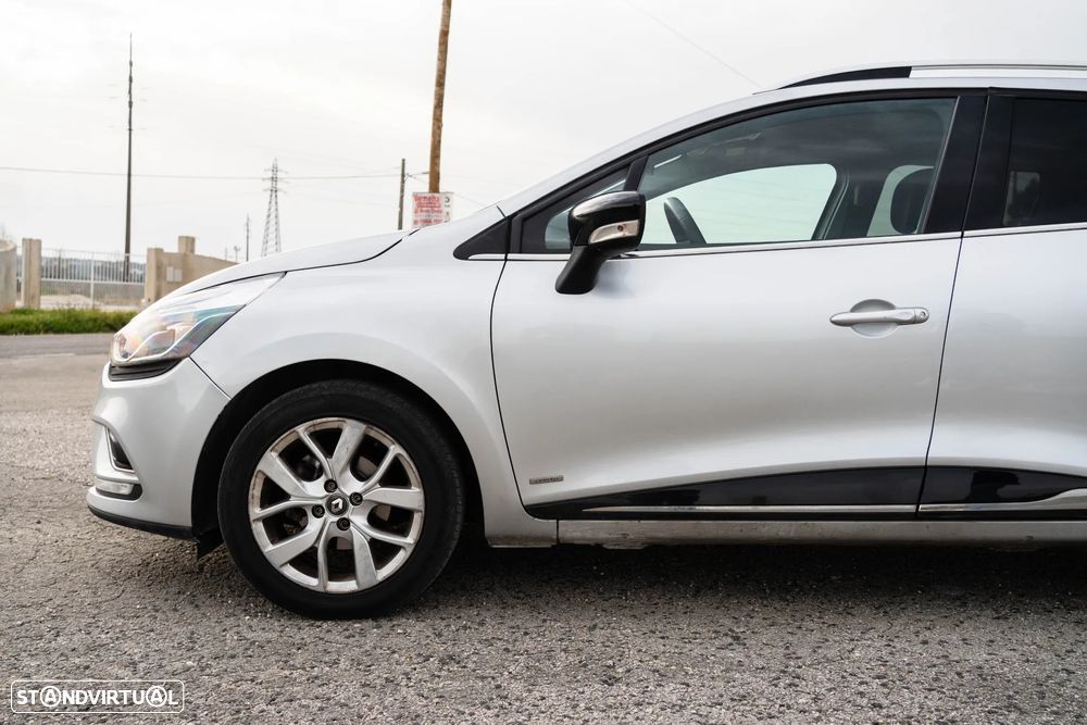 Renault Clio Sport Tourer 1.5 dCi Limited - 22