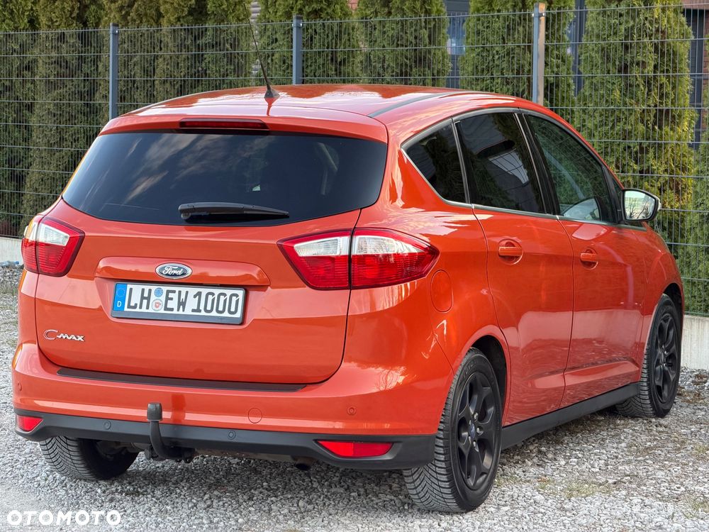 Ford C-MAX 1.6 Ti-VCT Titanium - 4