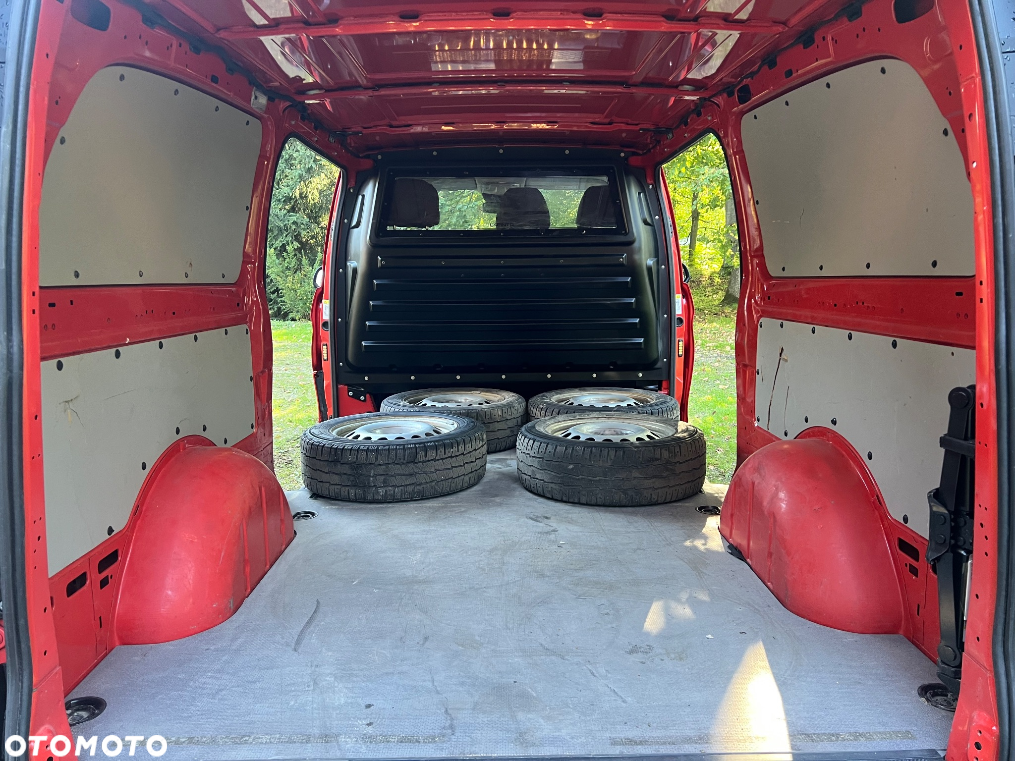 Mercedes-Benz Vito 4x4 - 12