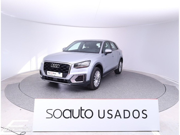 Audi Q2 30 TFSI Design S tronic