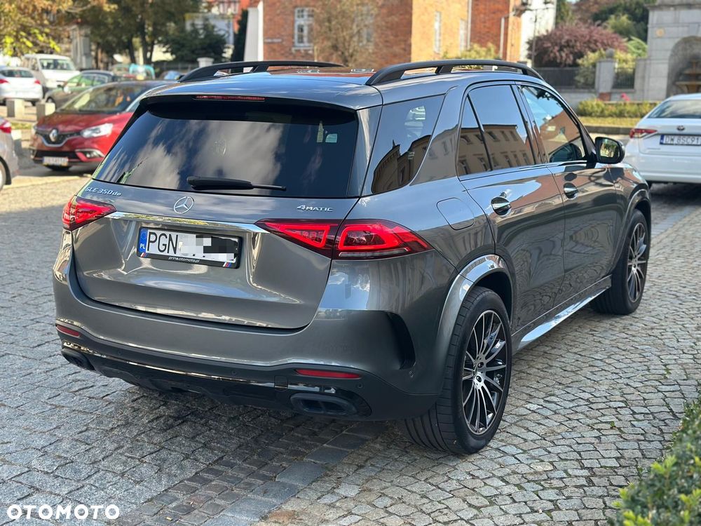 Mercedes-Benz GLE 350 de 4Matic 9G-TRONIC AMG Line Advanced Plus - 8