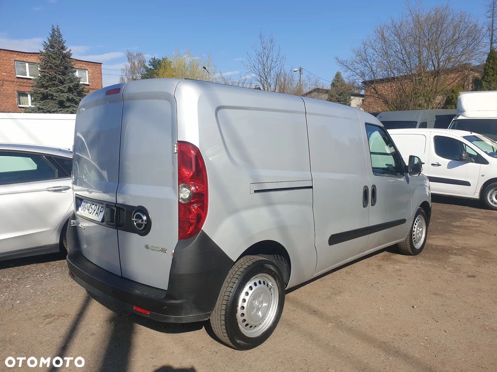 Opel combo - 11