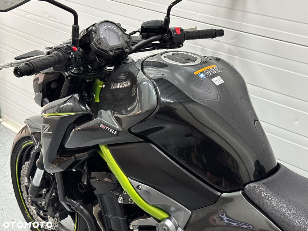 Kawasaki Z - 29