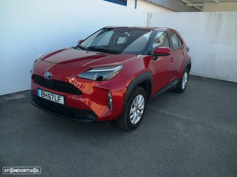 Toyota Yaris Cross 1.5 HDF Comfort Plus - 16