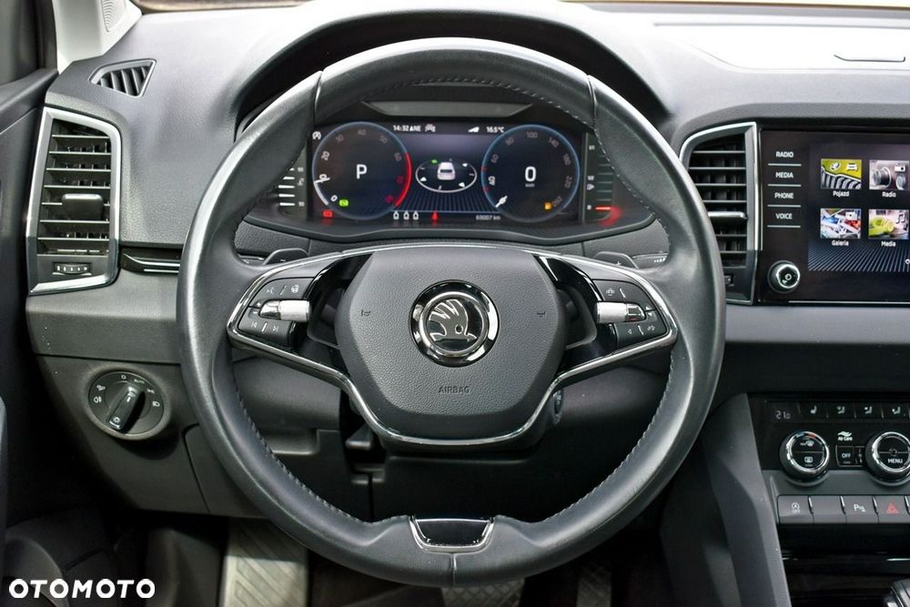 Skoda Karoq 1.5 TSI ACT Style DSG - 14