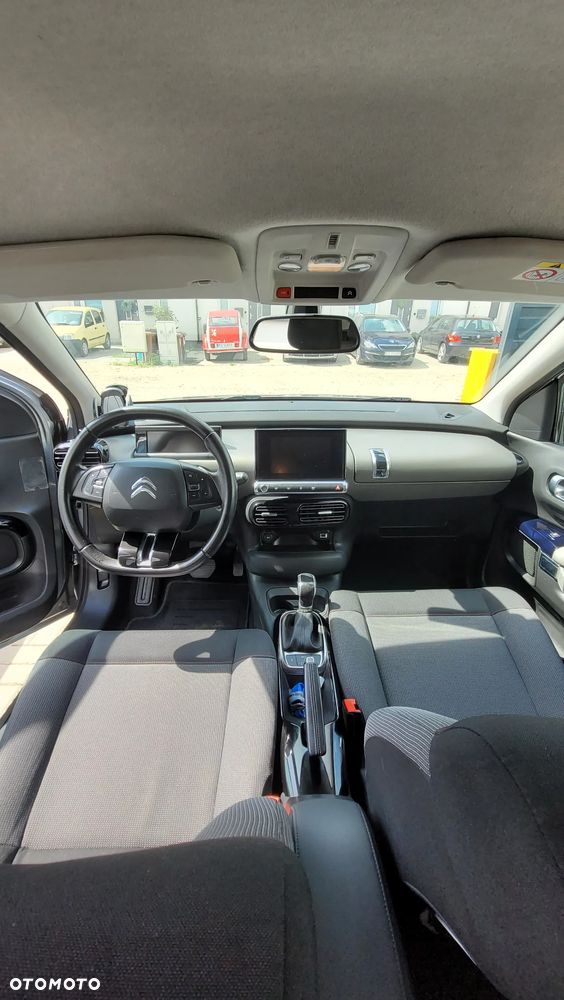 Citroën C4 Cactus Pure Tech 110 Stop&Start EAT6 Selection - 9