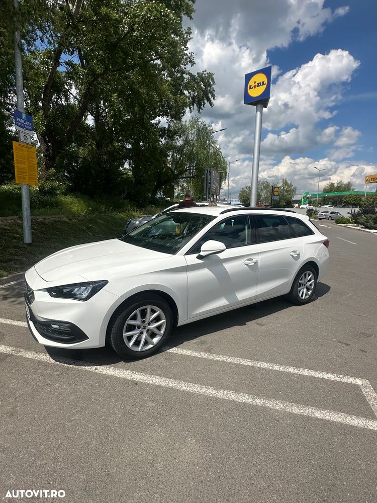 Seat Leon 2.0 TDI 4DRIVE DSG7 Style - 2