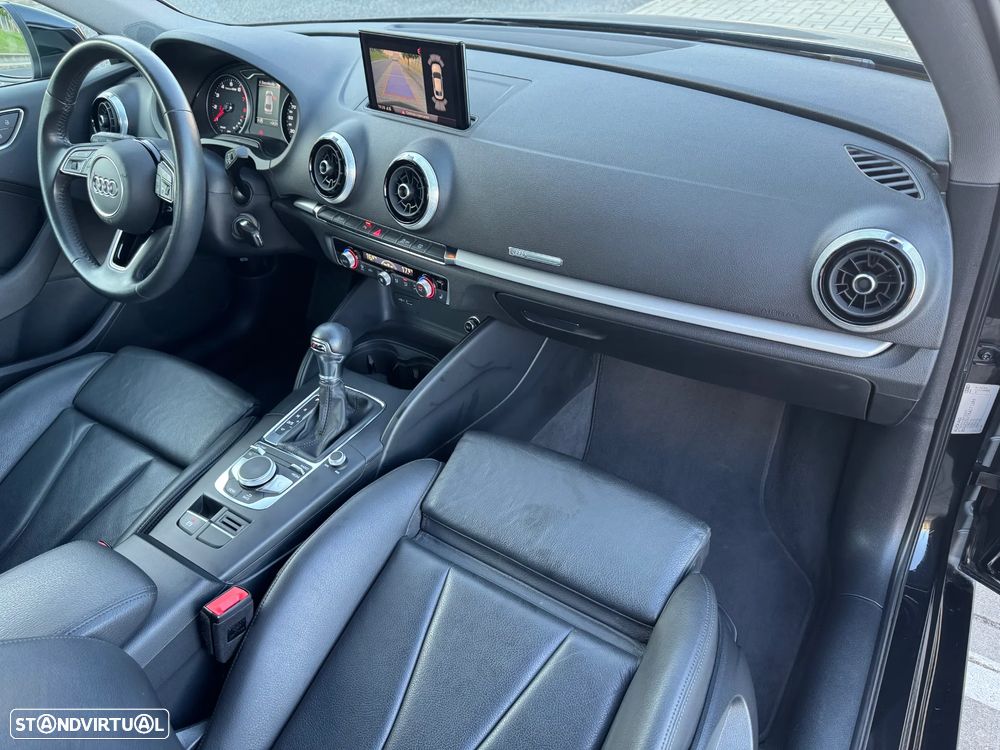Audi A3 Limousine 1.0 TFSI Sport S tronic - 13