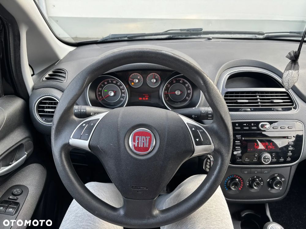 Fiat Punto Evo 1.4 8V Dynamic Start&Stop - 12
