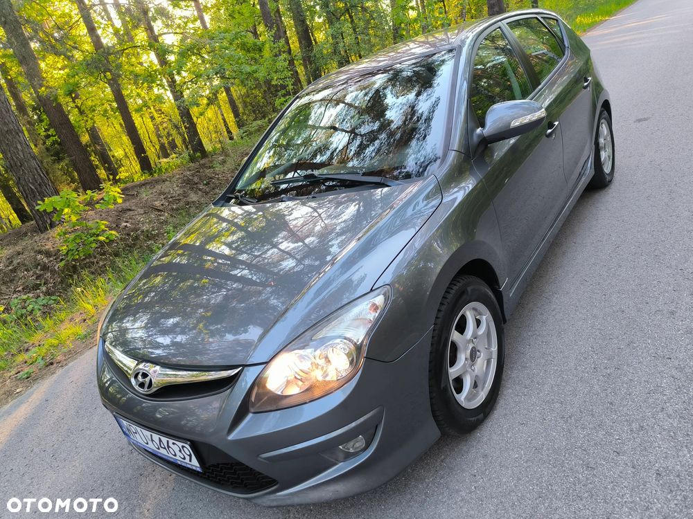 Hyundai i30 1.6 CRDi Classic + - 2