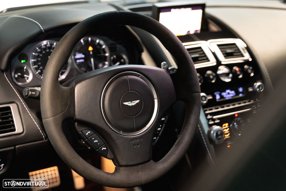 Aston Martin Vantage Coupe V8 S Sportshift - 10