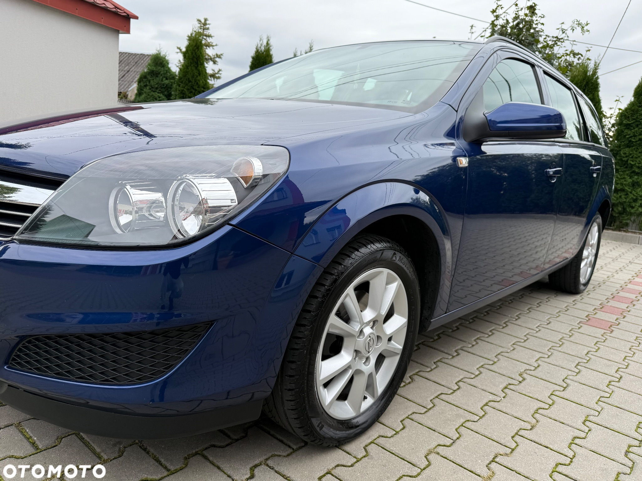 Opel Astra III 1.6 Enjoy - 16