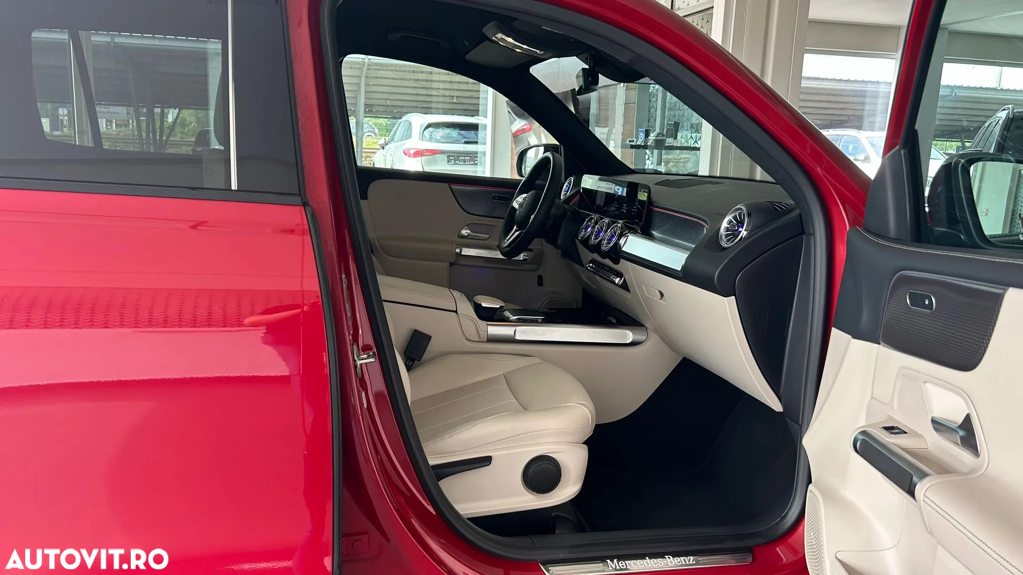 Mercedes-Benz GLB 200 d 4Matic 8G-DCT - 16