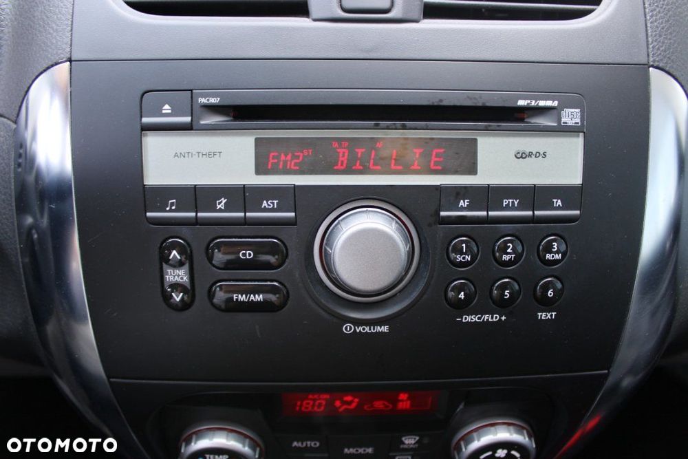 Suzuki SX4 - 20