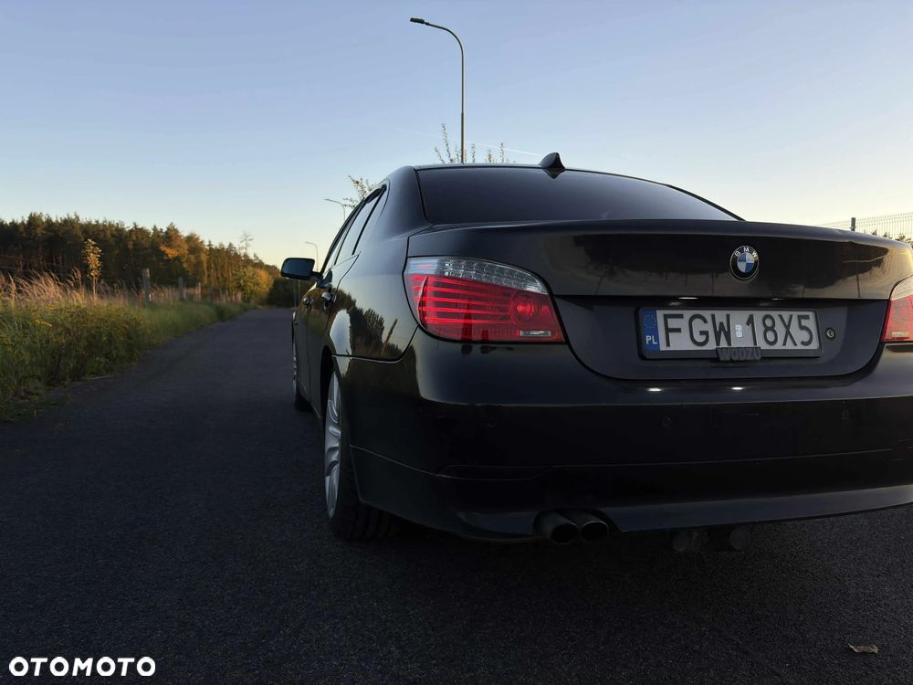 BMW Seria 5 - 6