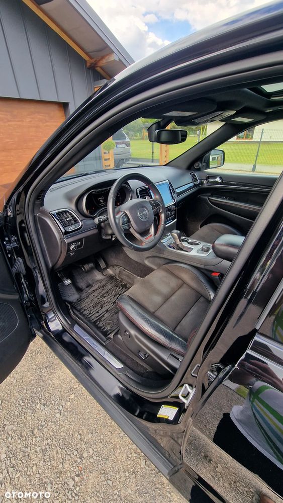 Jeep Grand Cherokee 3.6 V6 Trailhawk - 14