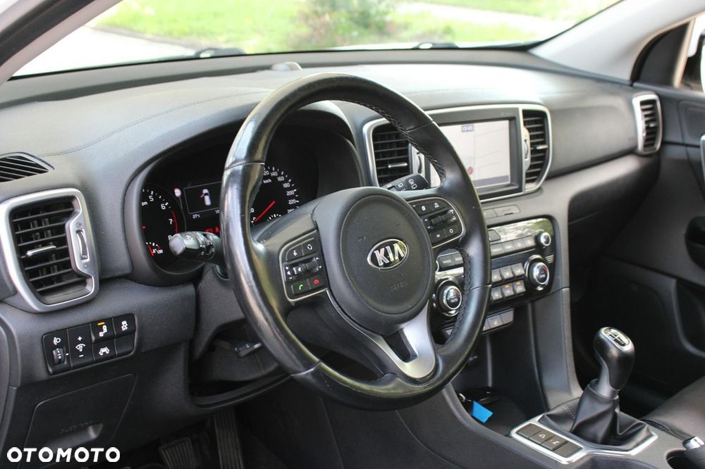Kia Sportage 1.6 GDI Business Line 2WD - 23