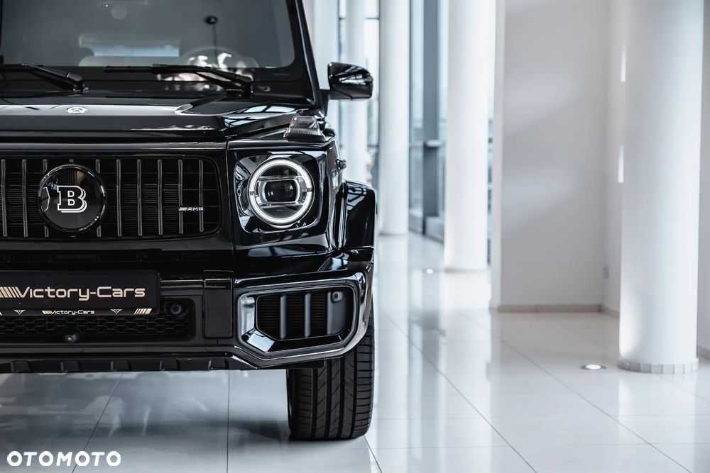 Mercedes-Benz Klasa G 450 d 9G-TRONIC - 22