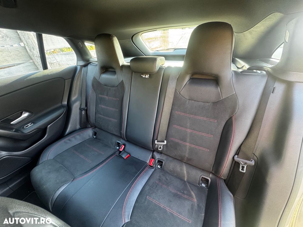 Mercedes-Benz CLA 200 d Shooting Brake 8G-DCT Edition 2021 - 14