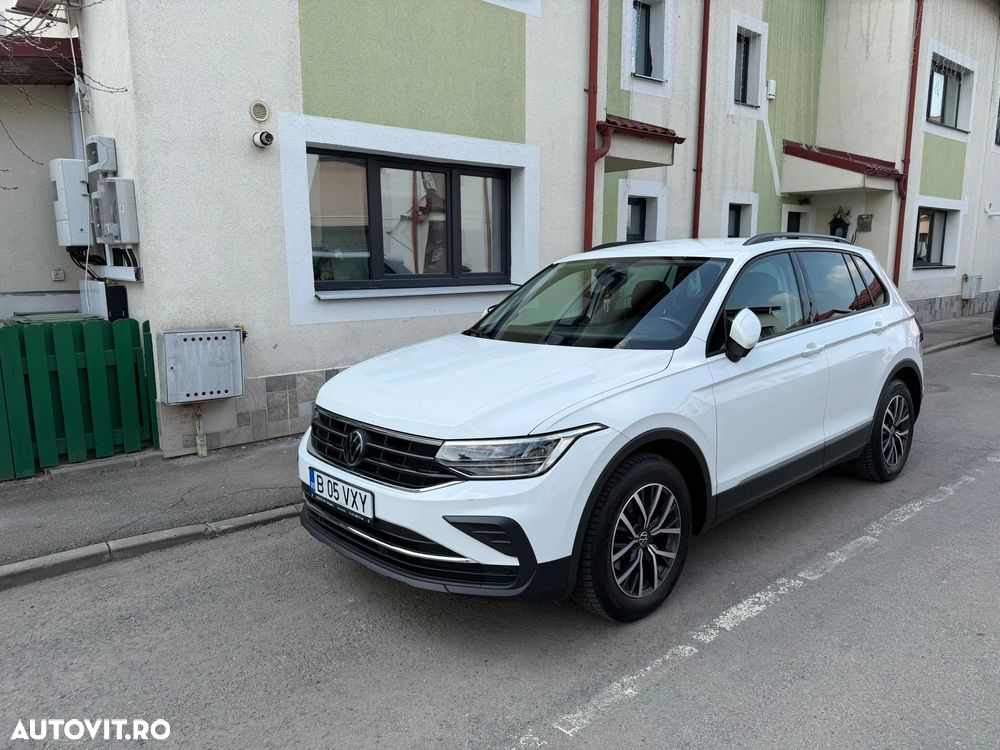 Volkswagen Tiguan 1.5 TSI OPF DSG Life - 4