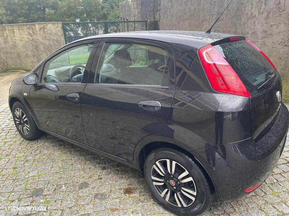 Fiat Grande Punto - 8