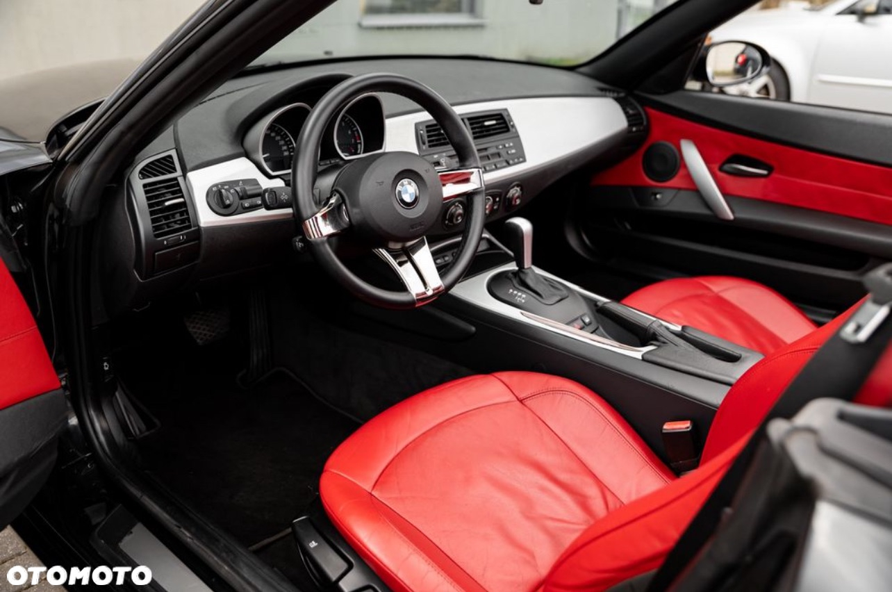 BMW Z4 roadster 2.5i - 20
