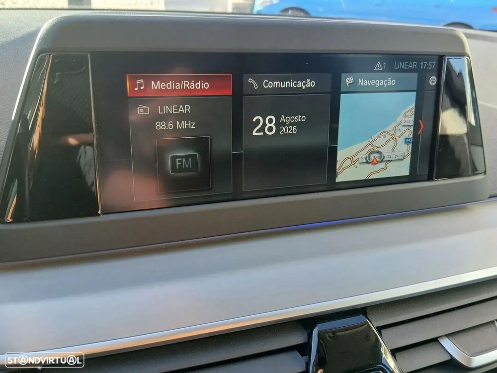 BMW 520 d Line Luxury Auto - 28
