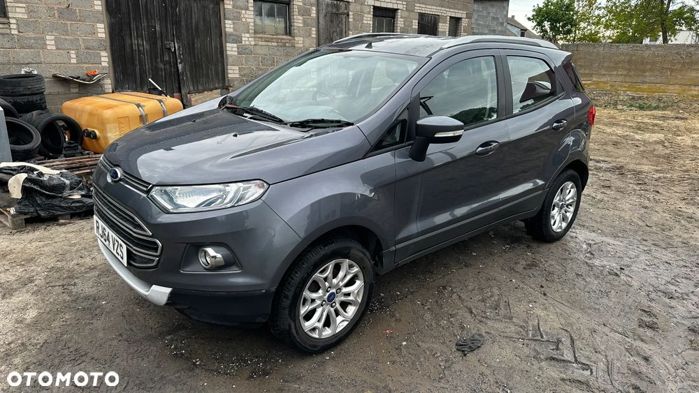 Ford EcoSport 1.0 EcoBoost TITANIUM X - 1