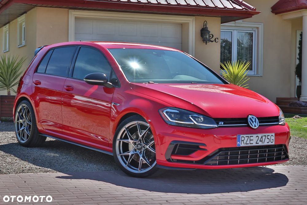 Volkswagen Golf 2.0 TSI BMT 4Mot R DSG - 2