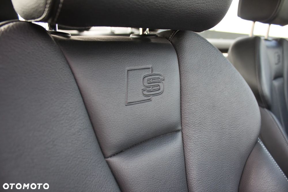 Audi A3 Limousine TFSI quattro 150 kW S tronic S line - 33