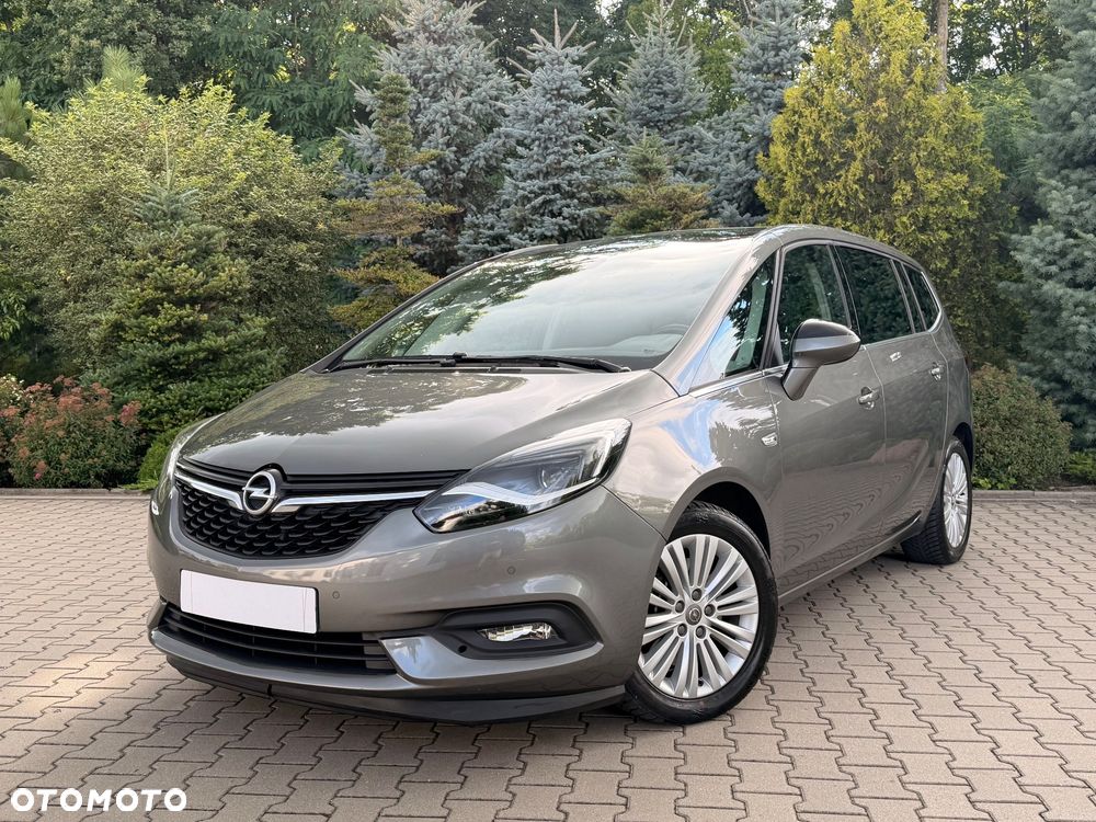 Opel Zafira 2.0 CDTI Cosmo S&S - 1