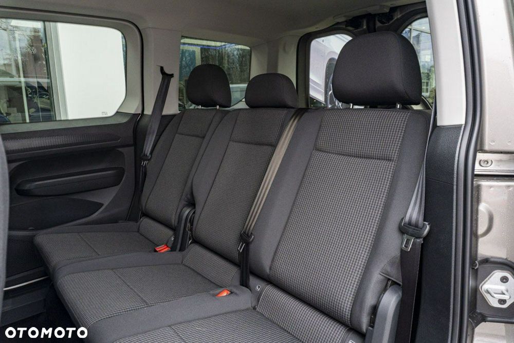 Volkswagen Caddy - 14