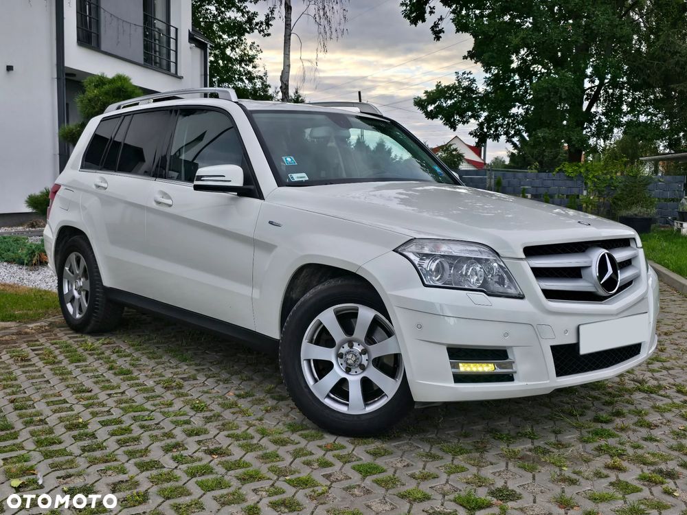Mercedes-Benz GLK - 2