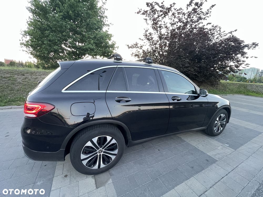 Mercedes-Benz GLC - 4