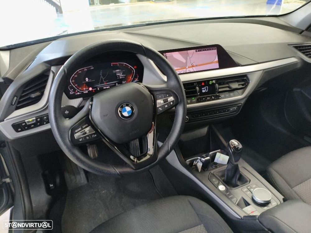 BMW 116 d Advantage - 3