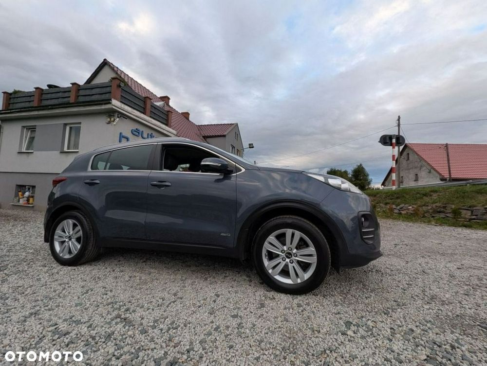 Kia Sportage - 20