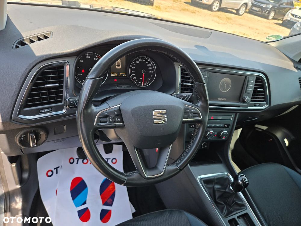 Seat Ateca 1.4 ECO TSI STYLE - 38