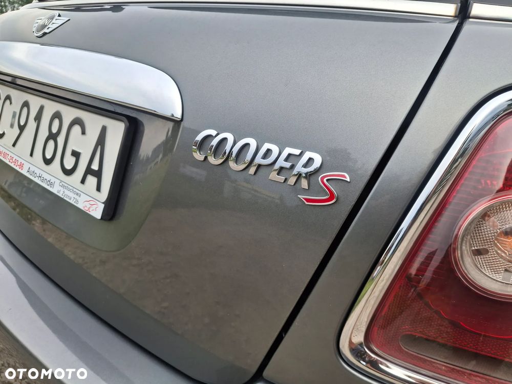 MINI Cooper S chili - 11