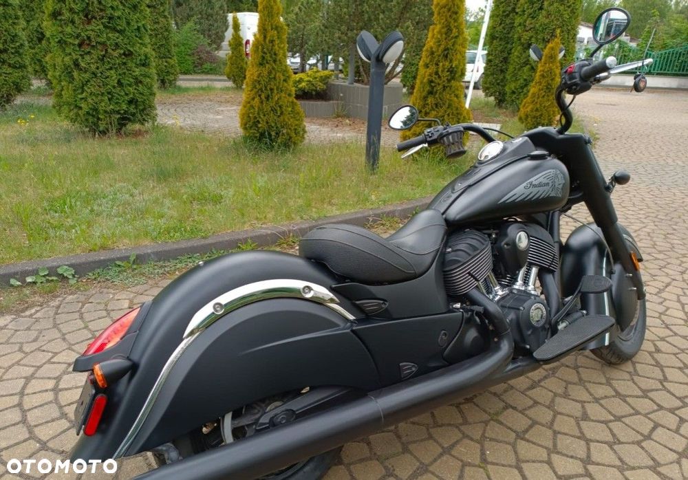 Indian Chief - 3