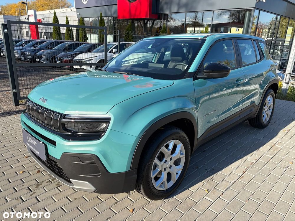 Jeep Avenger 2023 photo 2