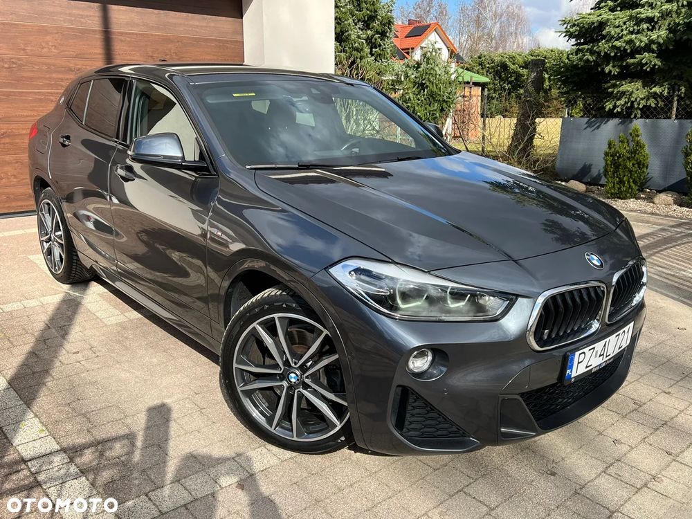 BMW X2 xDrive20d M Sport - 5