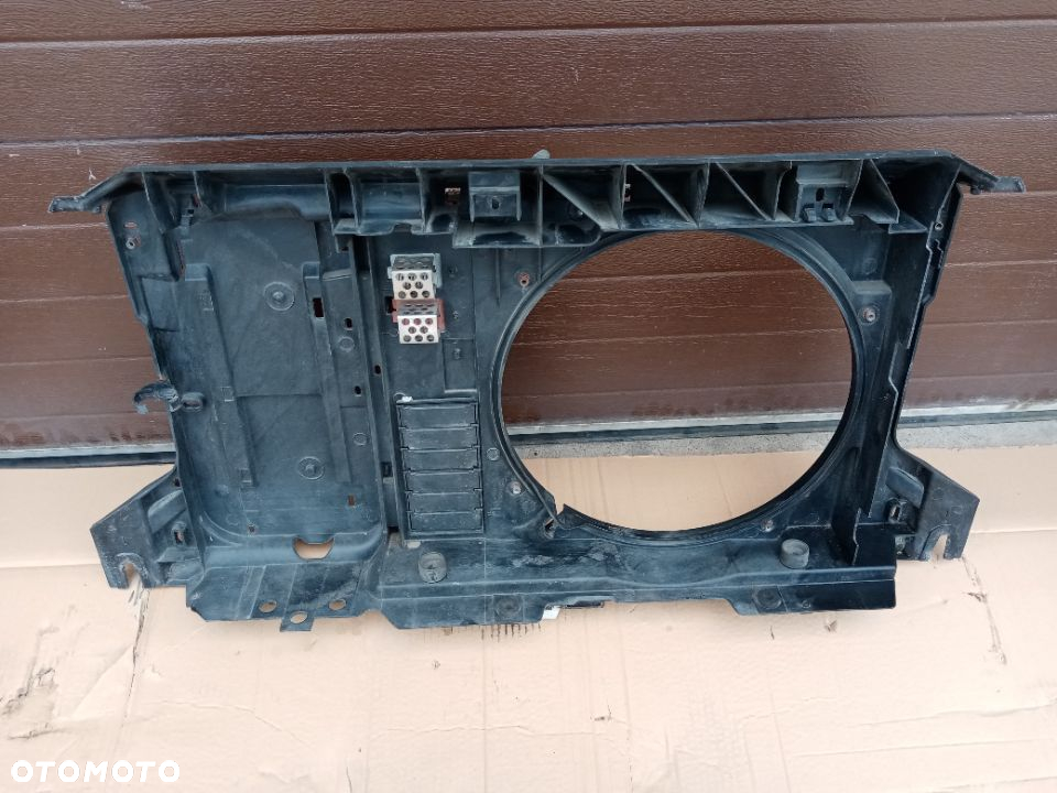 Pas przedni wzmocnienie przód Citroen C5 I 1.8 702801 - 3