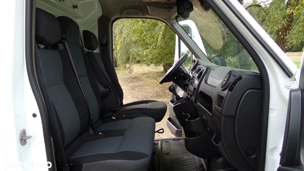 Renault MASTER 2.3 125KM * L2H2 * KLIMA * NAVI * SUPER STAN ! - 17