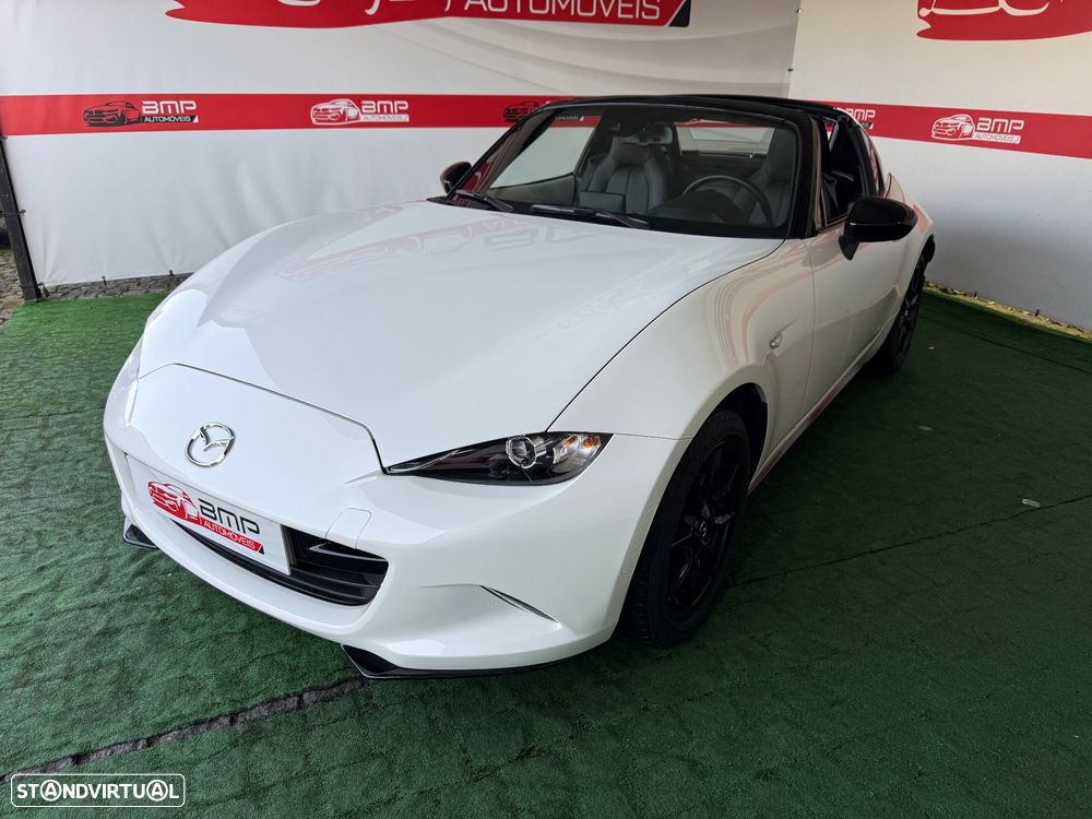 Mazda MX-5 1.5 RF Sky-G Evolve HS Navi - 11