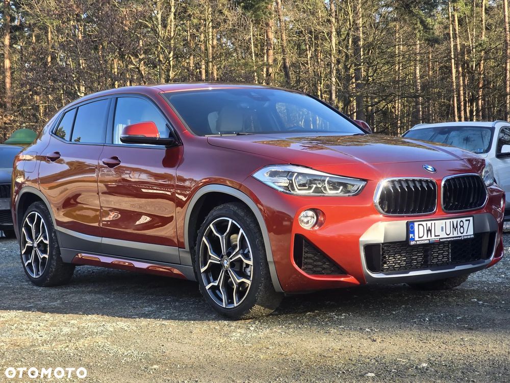BMW X2 xDrive20i Advantage Plus - 1