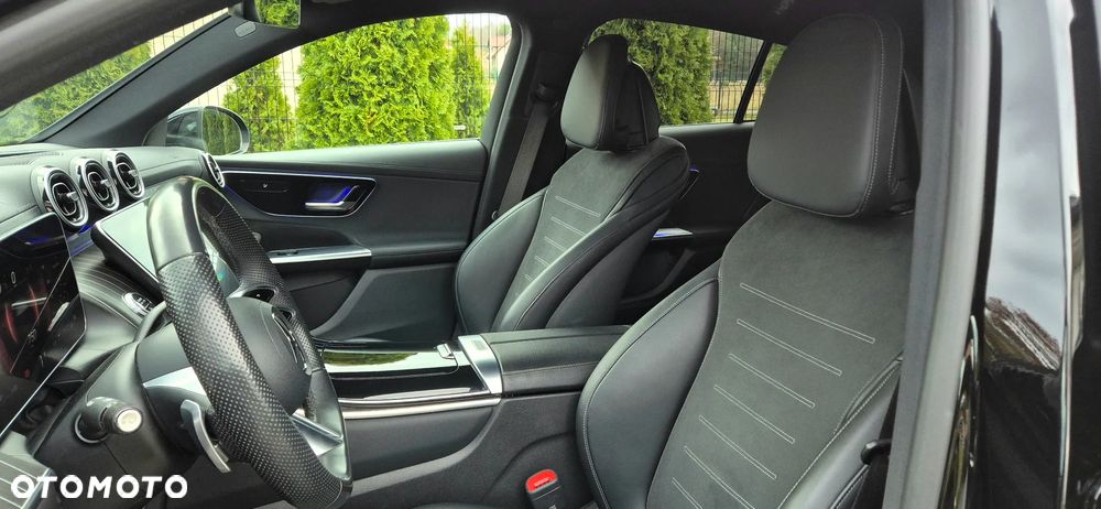 Mercedes-Benz GLC 220 d 4-Matic - 33