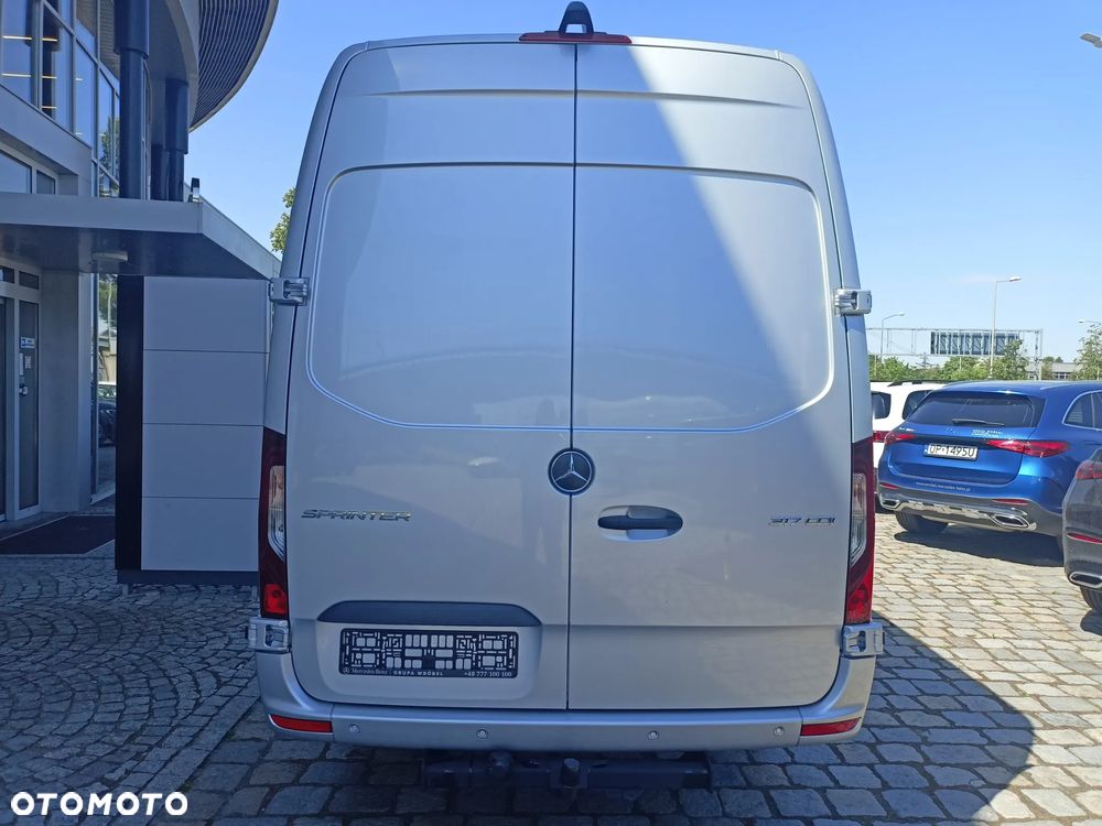 Mercedes-Benz Sprinter 317 Furgon L3H2 - 5