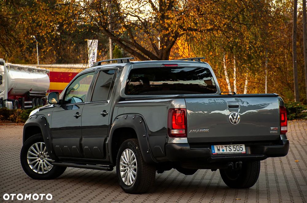 Volkswagen Amarok 2.0 BiTDI BMT Highline - 31