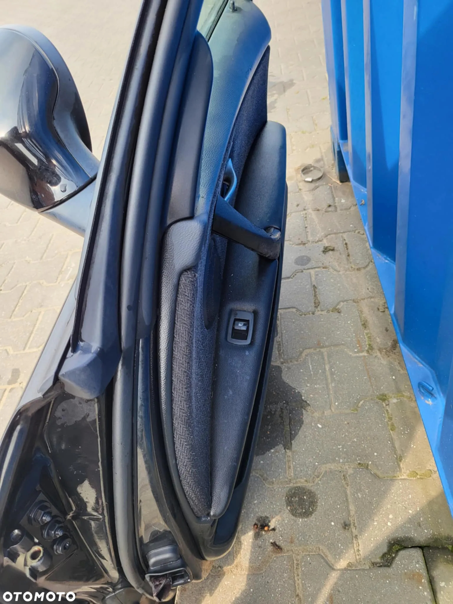 Drzwi prawe przednie BMW E90 (2005–2012) seria 3 - 5